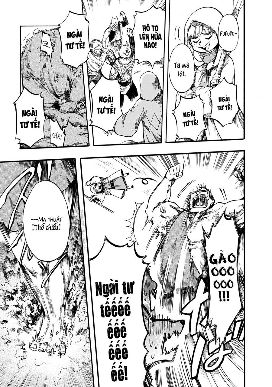 Isekai Apocalypse Mynoghra ~The Conquest Of The World Starts With The Civilization Of Ruin~ Chapter 10 - 9