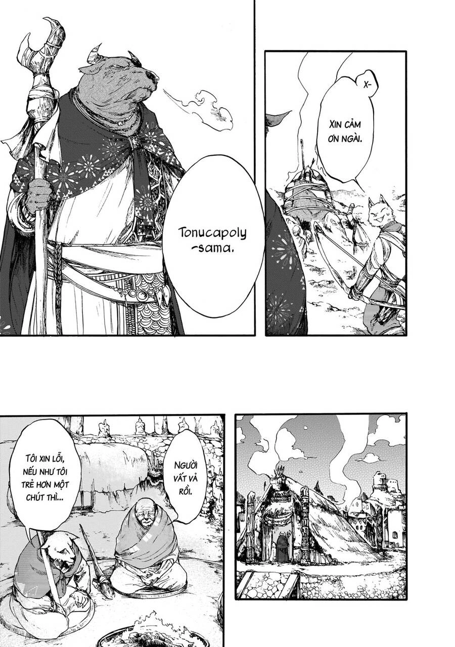 Isekai Apocalypse Mynoghra ~The Conquest Of The World Starts With The Civilization Of Ruin~ Chapter 10 - 11