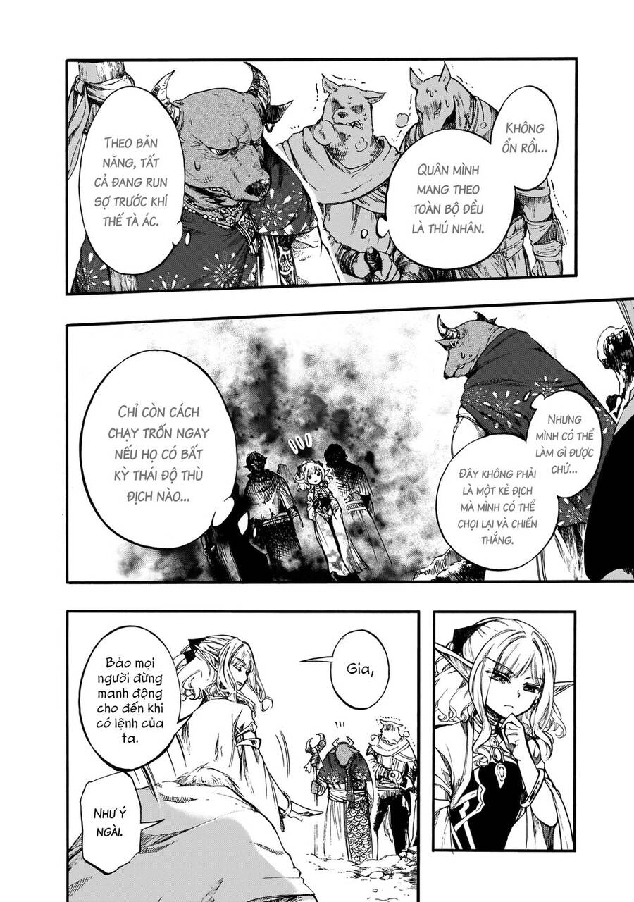 Isekai Apocalypse Mynoghra ~The Conquest Of The World Starts With The Civilization Of Ruin~ Chapter 10 - 20