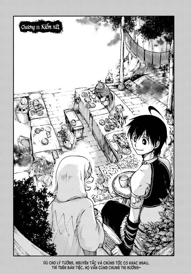 Isekai Apocalypse Mynoghra ~The Conquest Of The World Starts With The Civilization Of Ruin~ Chapter 11 - 4