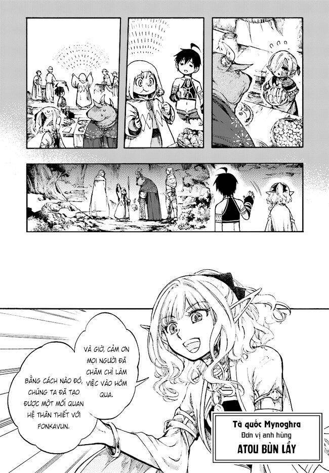 Isekai Apocalypse Mynoghra ~The Conquest Of The World Starts With The Civilization Of Ruin~ Chapter 11 - 5