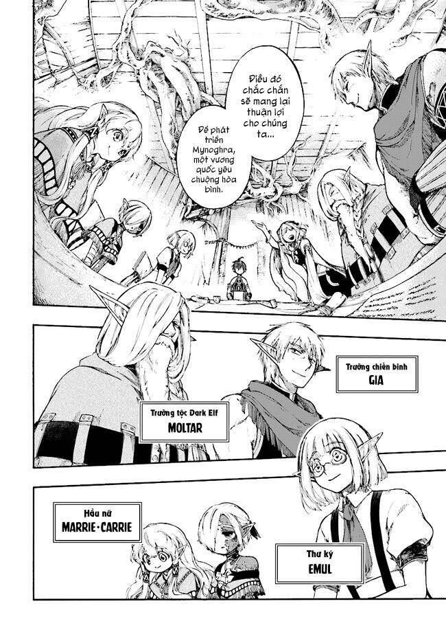 Isekai Apocalypse Mynoghra ~The Conquest Of The World Starts With The Civilization Of Ruin~ Chapter 11 - 6