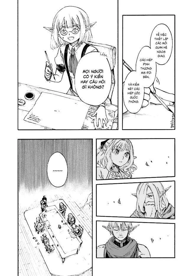 Isekai Apocalypse Mynoghra ~The Conquest Of The World Starts With The Civilization Of Ruin~ Chapter 11 - 10