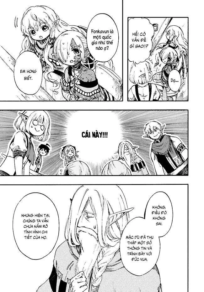 Isekai Apocalypse Mynoghra ~The Conquest Of The World Starts With The Civilization Of Ruin~ Chapter 11 - 11