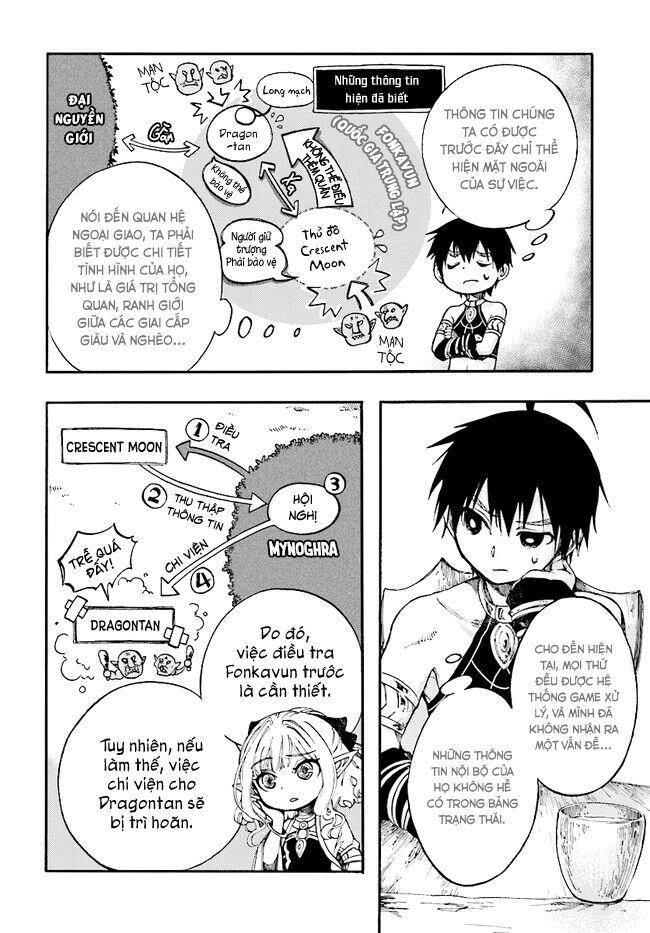 Isekai Apocalypse Mynoghra ~The Conquest Of The World Starts With The Civilization Of Ruin~ Chapter 11 - 12