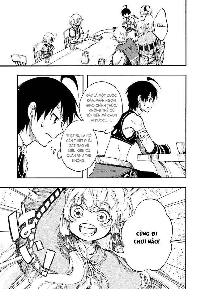 Isekai Apocalypse Mynoghra ~The Conquest Of The World Starts With The Civilization Of Ruin~ Chapter 11 - 15