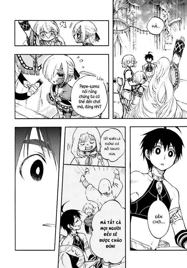 Isekai Apocalypse Mynoghra ~The Conquest Of The World Starts With The Civilization Of Ruin~ Chapter 11 - 16