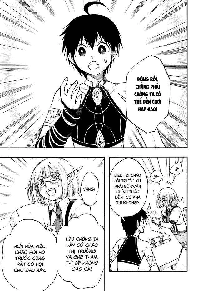 Isekai Apocalypse Mynoghra ~The Conquest Of The World Starts With The Civilization Of Ruin~ Chapter 11 - 17