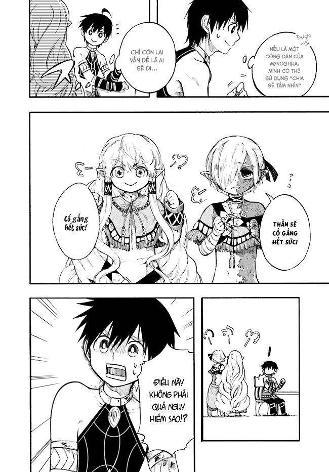 Isekai Apocalypse Mynoghra ~The Conquest Of The World Starts With The Civilization Of Ruin~ Chapter 11 - 18