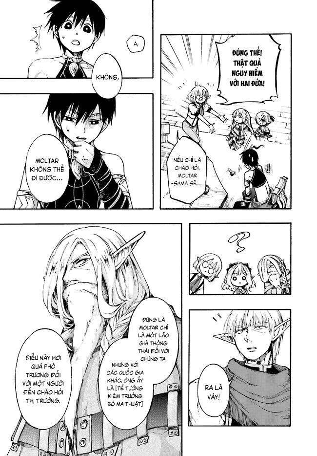 Isekai Apocalypse Mynoghra ~The Conquest Of The World Starts With The Civilization Of Ruin~ Chapter 11 - 19