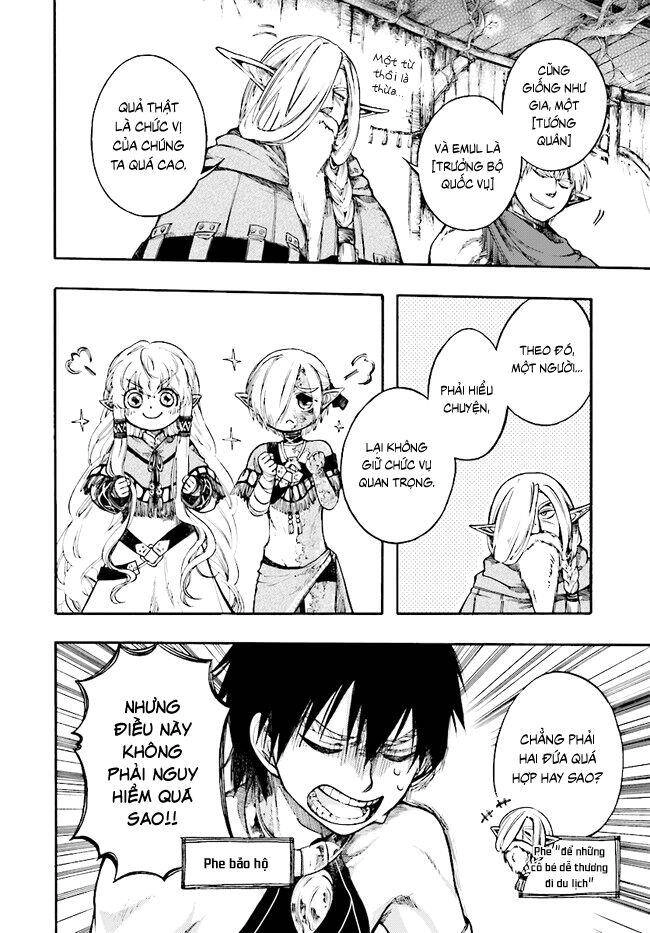 Isekai Apocalypse Mynoghra ~The Conquest Of The World Starts With The Civilization Of Ruin~ Chapter 11 - 20