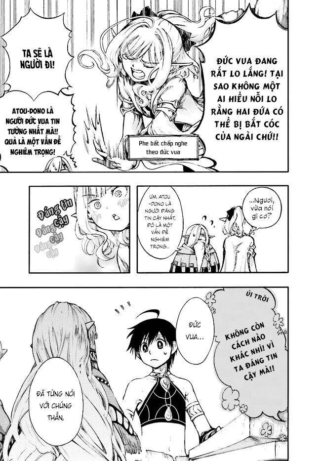 Isekai Apocalypse Mynoghra ~The Conquest Of The World Starts With The Civilization Of Ruin~ Chapter 11 - 21