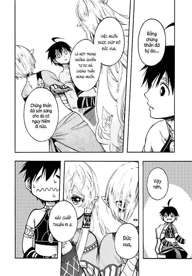 Isekai Apocalypse Mynoghra ~The Conquest Of The World Starts With The Civilization Of Ruin~ Chapter 11 - 22