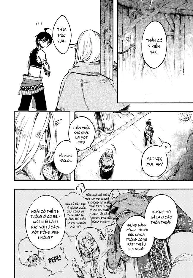 Isekai Apocalypse Mynoghra ~The Conquest Of The World Starts With The Civilization Of Ruin~ Chapter 11 - 24