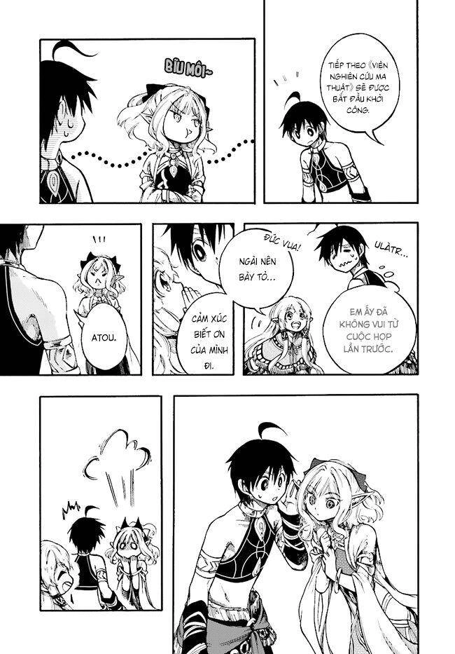 Isekai Apocalypse Mynoghra ~The Conquest Of The World Starts With The Civilization Of Ruin~ Chapter 11 - 27