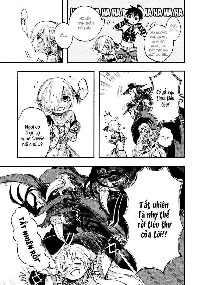 Isekai Apocalypse Mynoghra ~The Conquest Of The World Starts With The Civilization Of Ruin~ Chapter 11 - 33