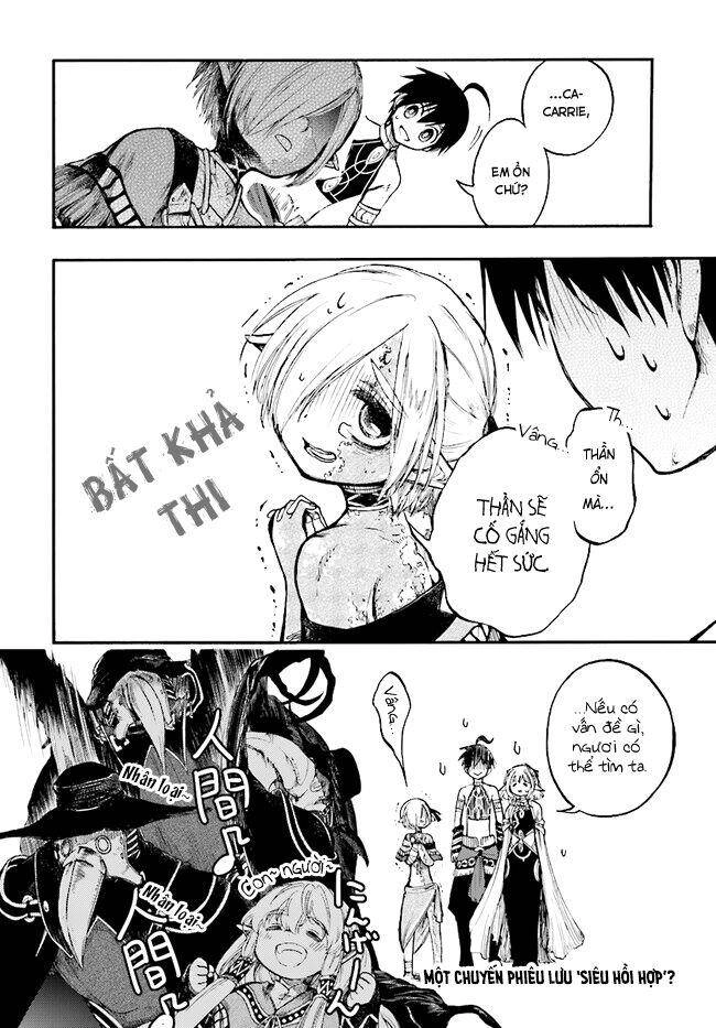 Isekai Apocalypse Mynoghra ~The Conquest Of The World Starts With The Civilization Of Ruin~ Chapter 11 - 34