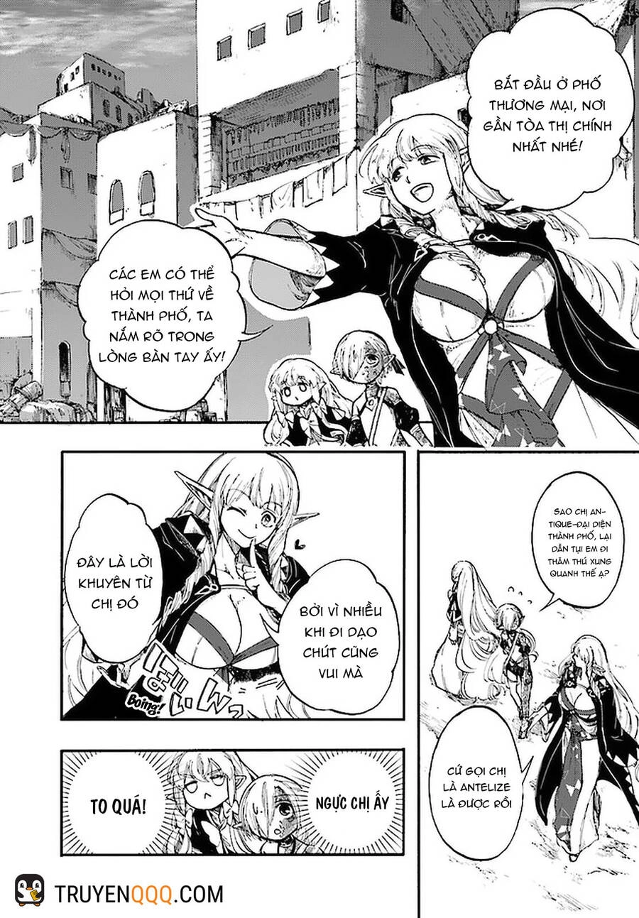 Isekai Apocalypse Mynoghra ~The Conquest Of The World Starts With The Civilization Of Ruin~ Chapter 12 - 15