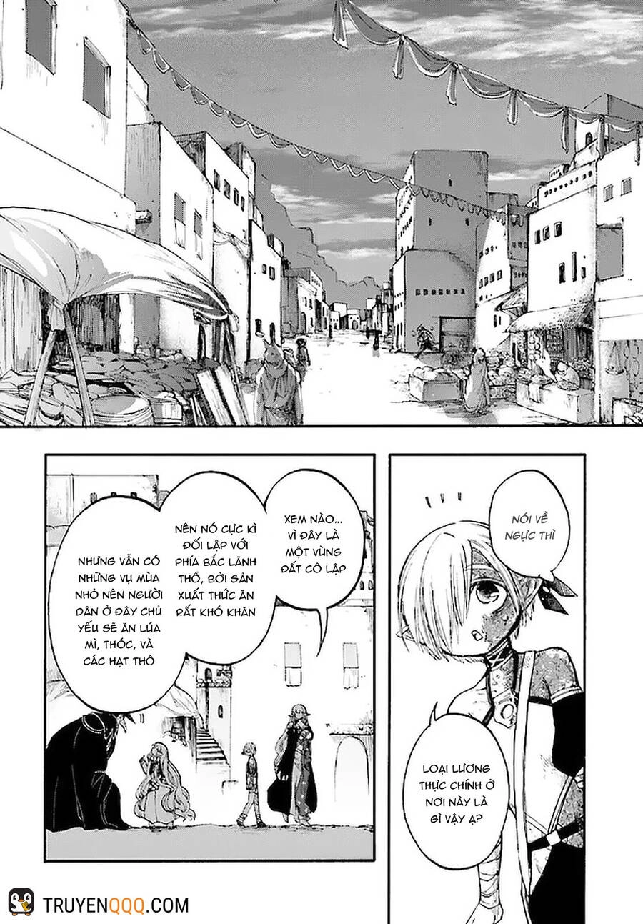 Isekai Apocalypse Mynoghra ~The Conquest Of The World Starts With The Civilization Of Ruin~ Chapter 12 - 16