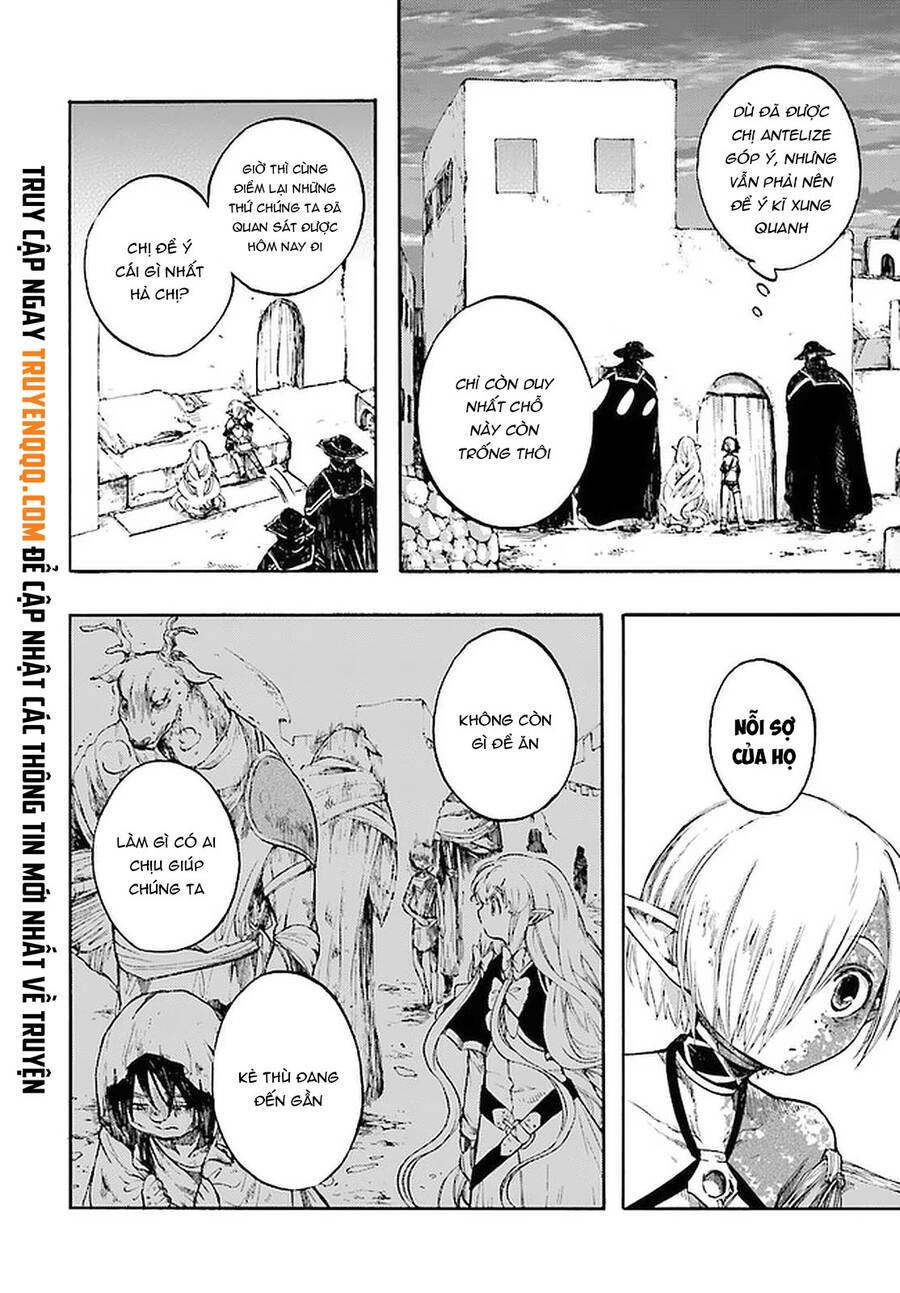 Isekai Apocalypse Mynoghra ~The Conquest Of The World Starts With The Civilization Of Ruin~ Chapter 12 - 19