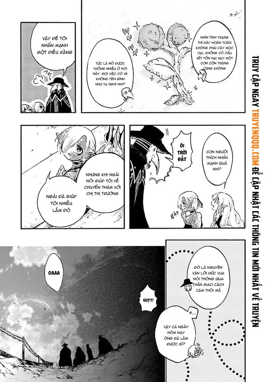 Isekai Apocalypse Mynoghra ~The Conquest Of The World Starts With The Civilization Of Ruin~ Chapter 12 - 22