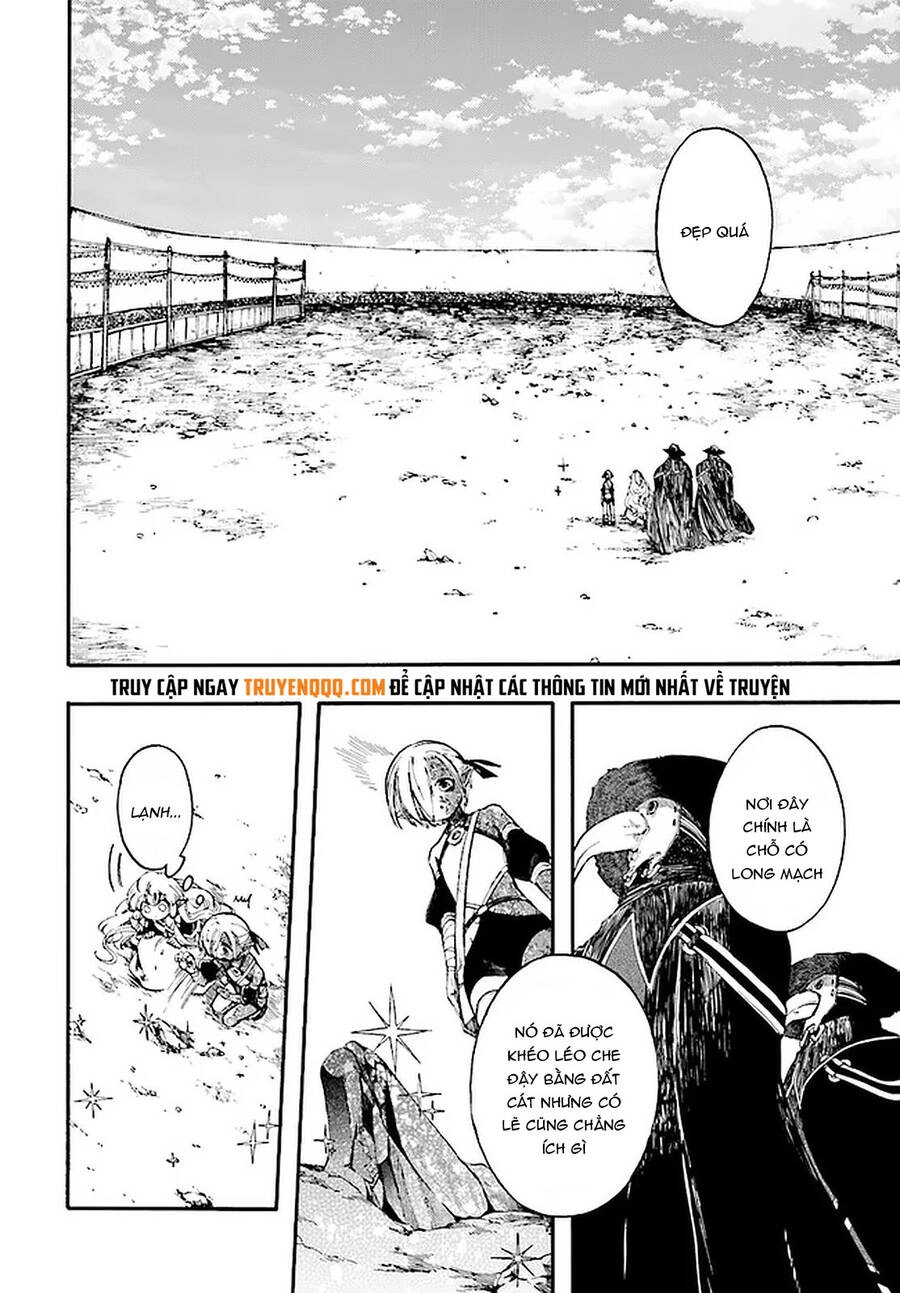 Isekai Apocalypse Mynoghra ~The Conquest Of The World Starts With The Civilization Of Ruin~ Chapter 12.5 - 2