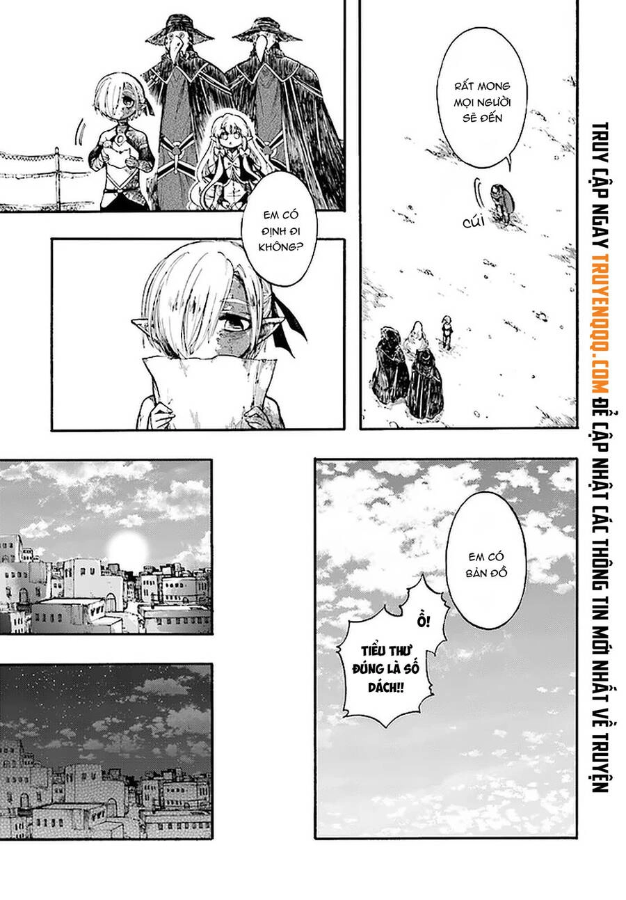 Isekai Apocalypse Mynoghra ~The Conquest Of The World Starts With The Civilization Of Ruin~ Chapter 12.5 - 7