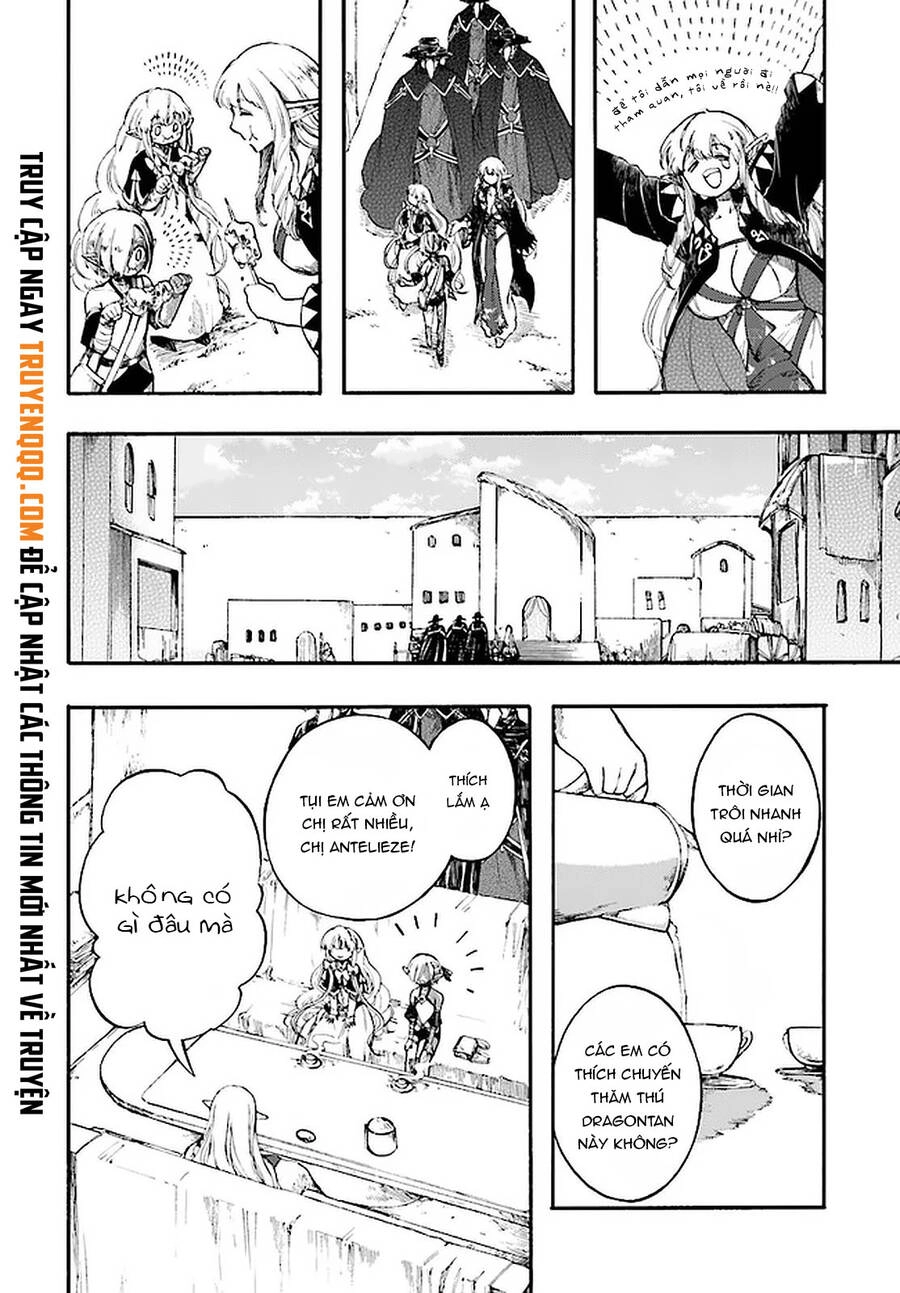 Isekai Apocalypse Mynoghra ~The Conquest Of The World Starts With The Civilization Of Ruin~ Chapter 12.5 - 8