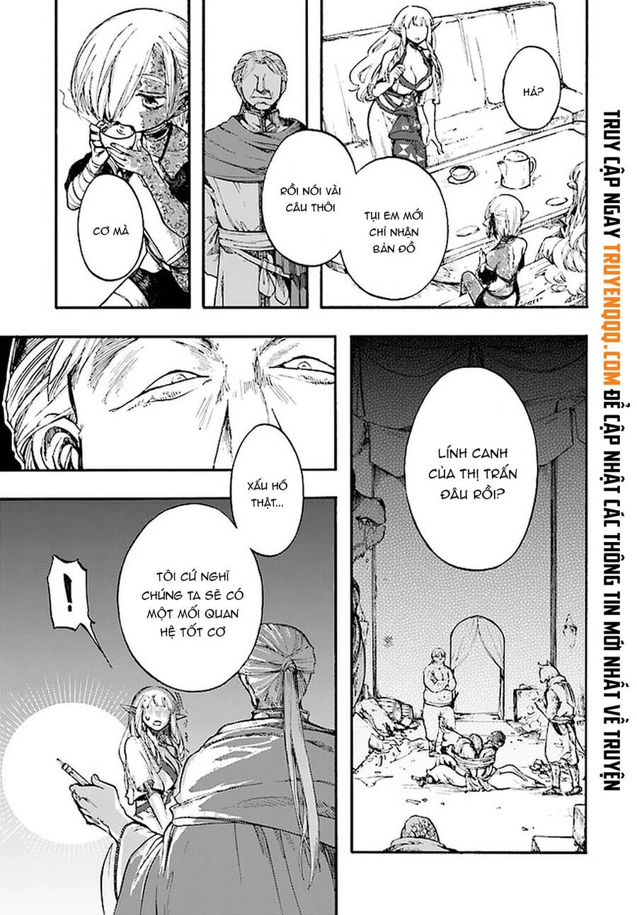 Isekai Apocalypse Mynoghra ~The Conquest Of The World Starts With The Civilization Of Ruin~ Chapter 12.5 - 11