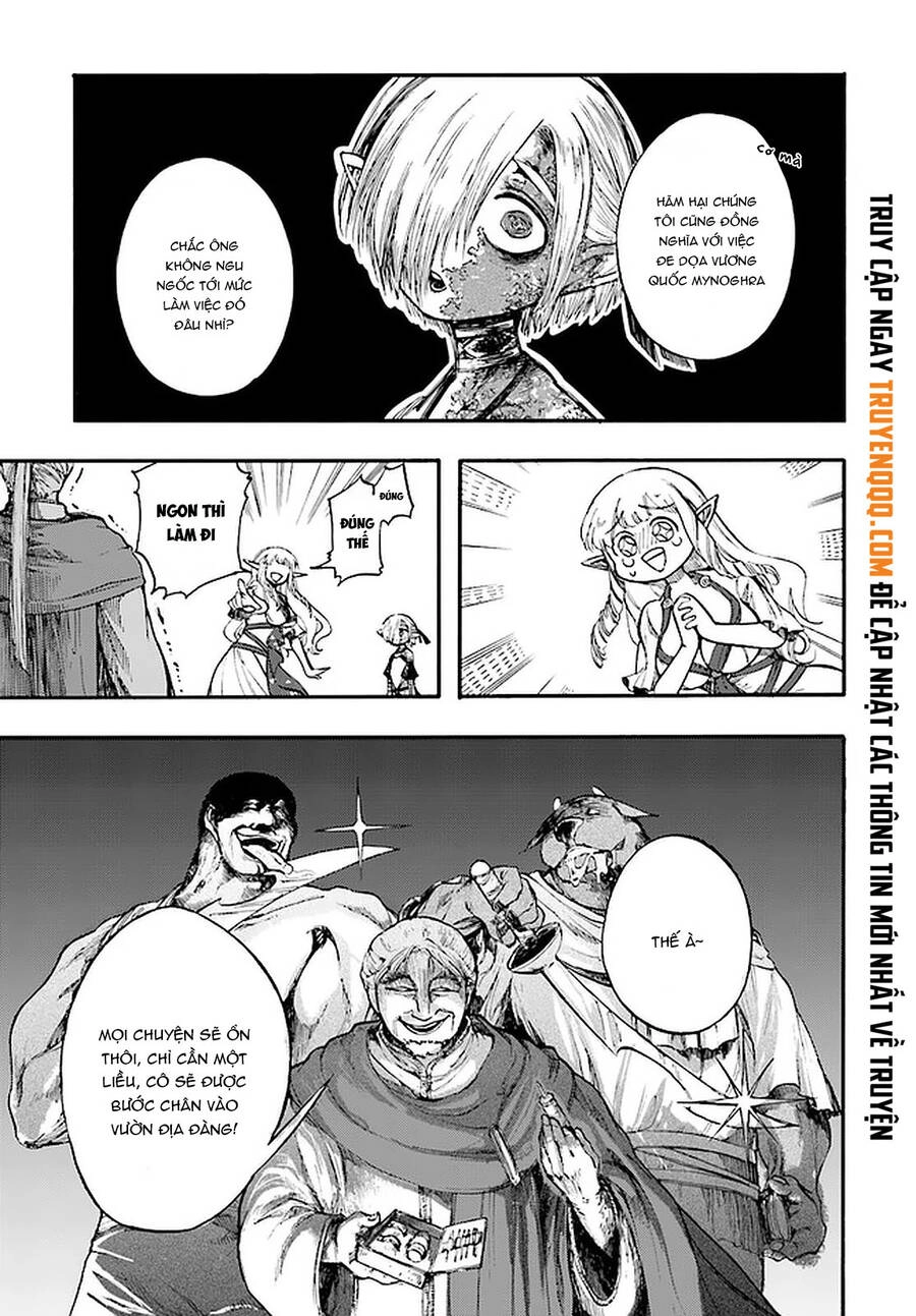 Isekai Apocalypse Mynoghra ~The Conquest Of The World Starts With The Civilization Of Ruin~ Chapter 12.5 - 13