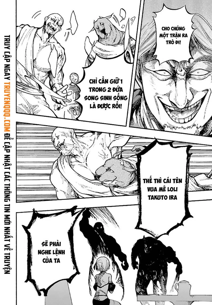 Isekai Apocalypse Mynoghra ~The Conquest Of The World Starts With The Civilization Of Ruin~ Chapter 12.5 - 14