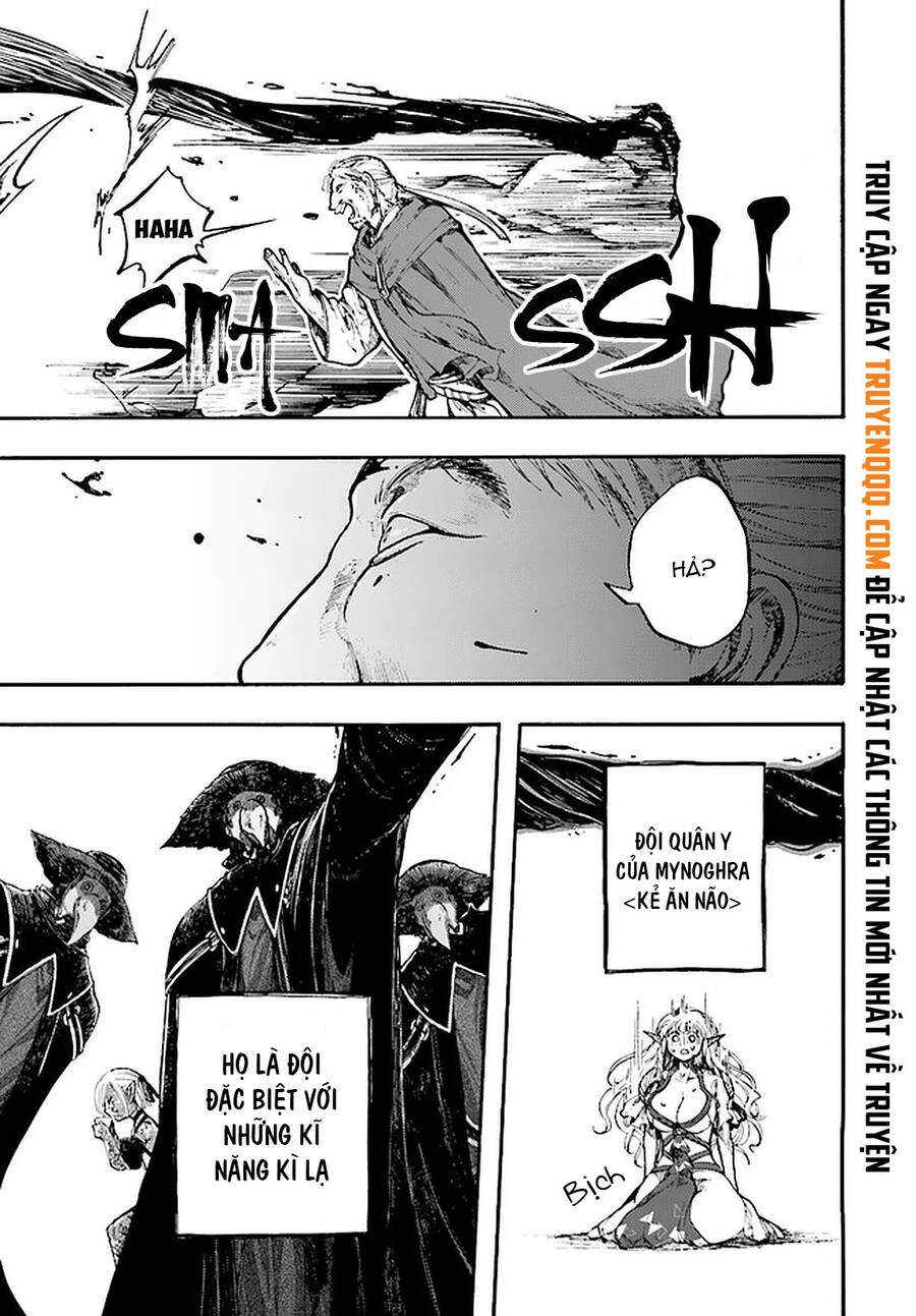 Isekai Apocalypse Mynoghra ~The Conquest Of The World Starts With The Civilization Of Ruin~ Chapter 12.5 - 15