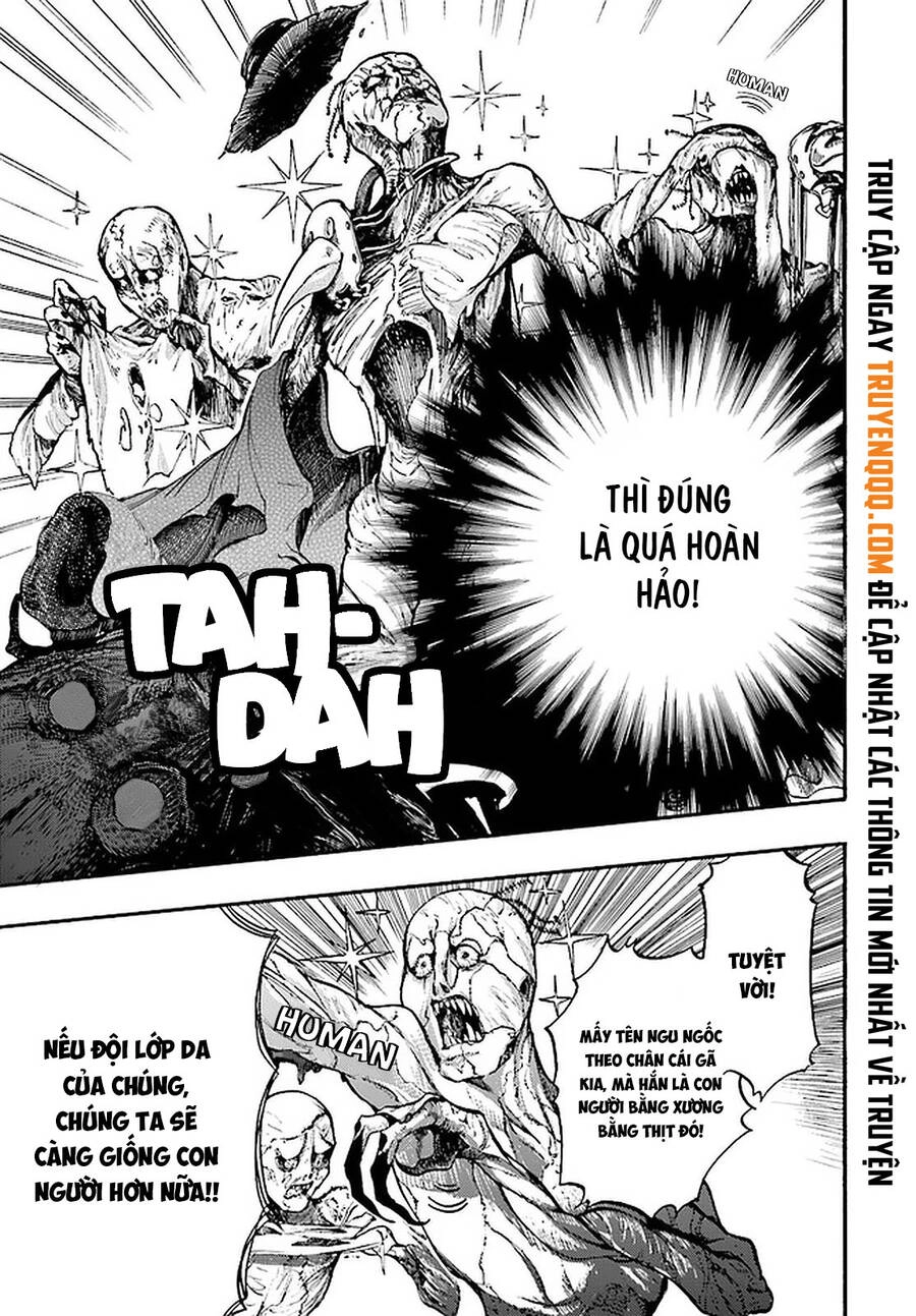 Isekai Apocalypse Mynoghra ~The Conquest Of The World Starts With The Civilization Of Ruin~ Chapter 12.5 - 17