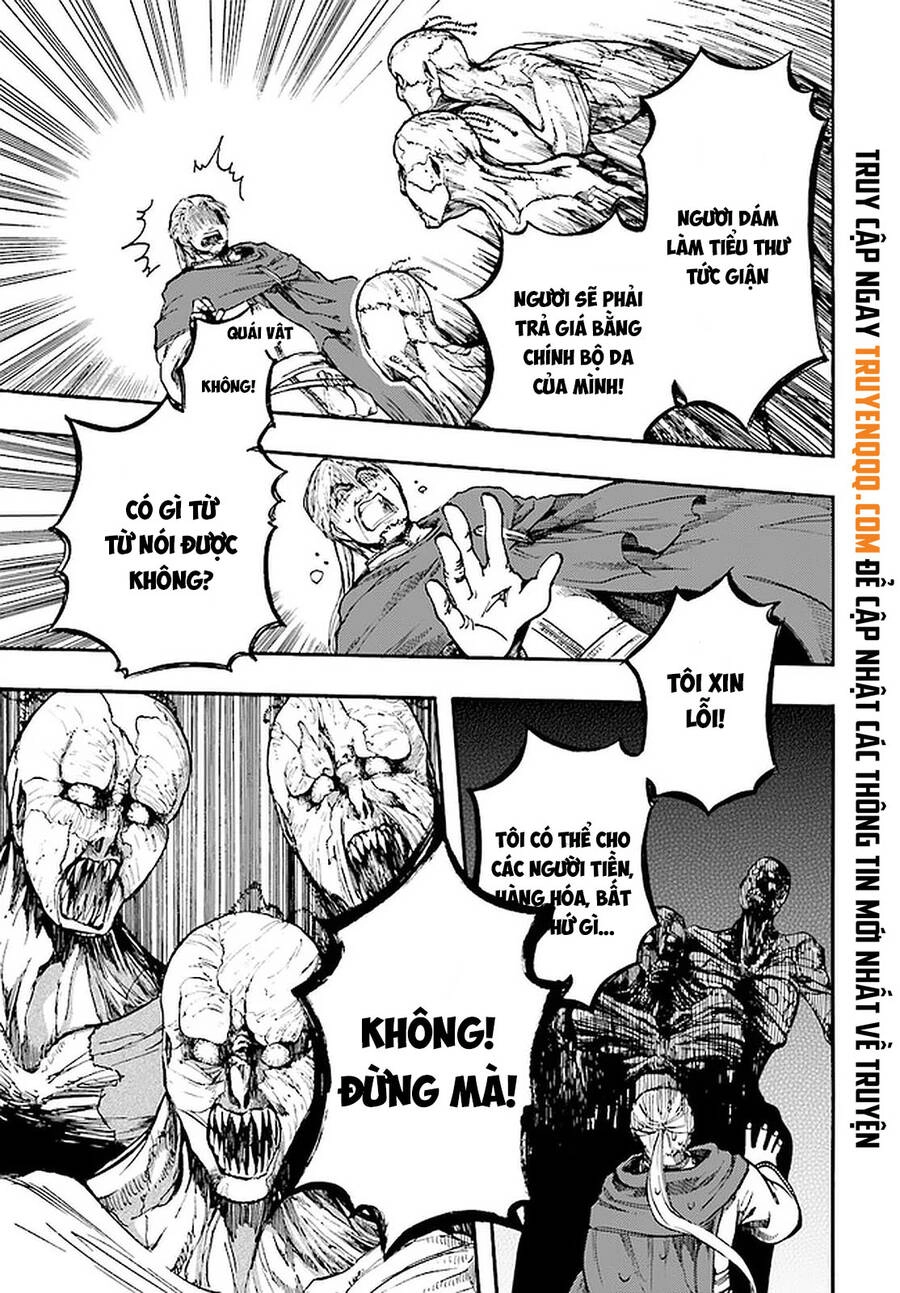 Isekai Apocalypse Mynoghra ~The Conquest Of The World Starts With The Civilization Of Ruin~ Chapter 12.5 - 19