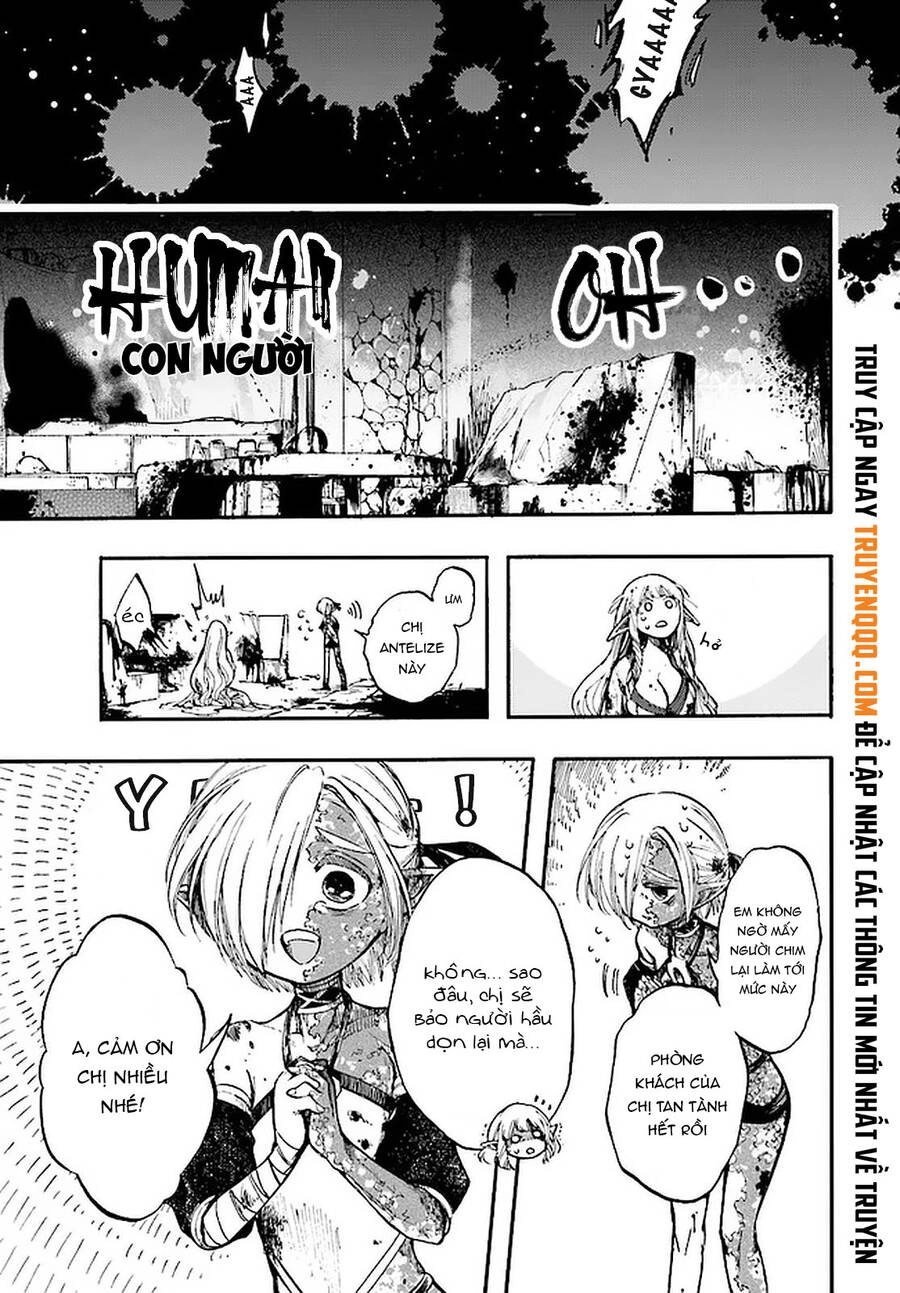 Isekai Apocalypse Mynoghra ~The Conquest Of The World Starts With The Civilization Of Ruin~ Chapter 12.5 - 21