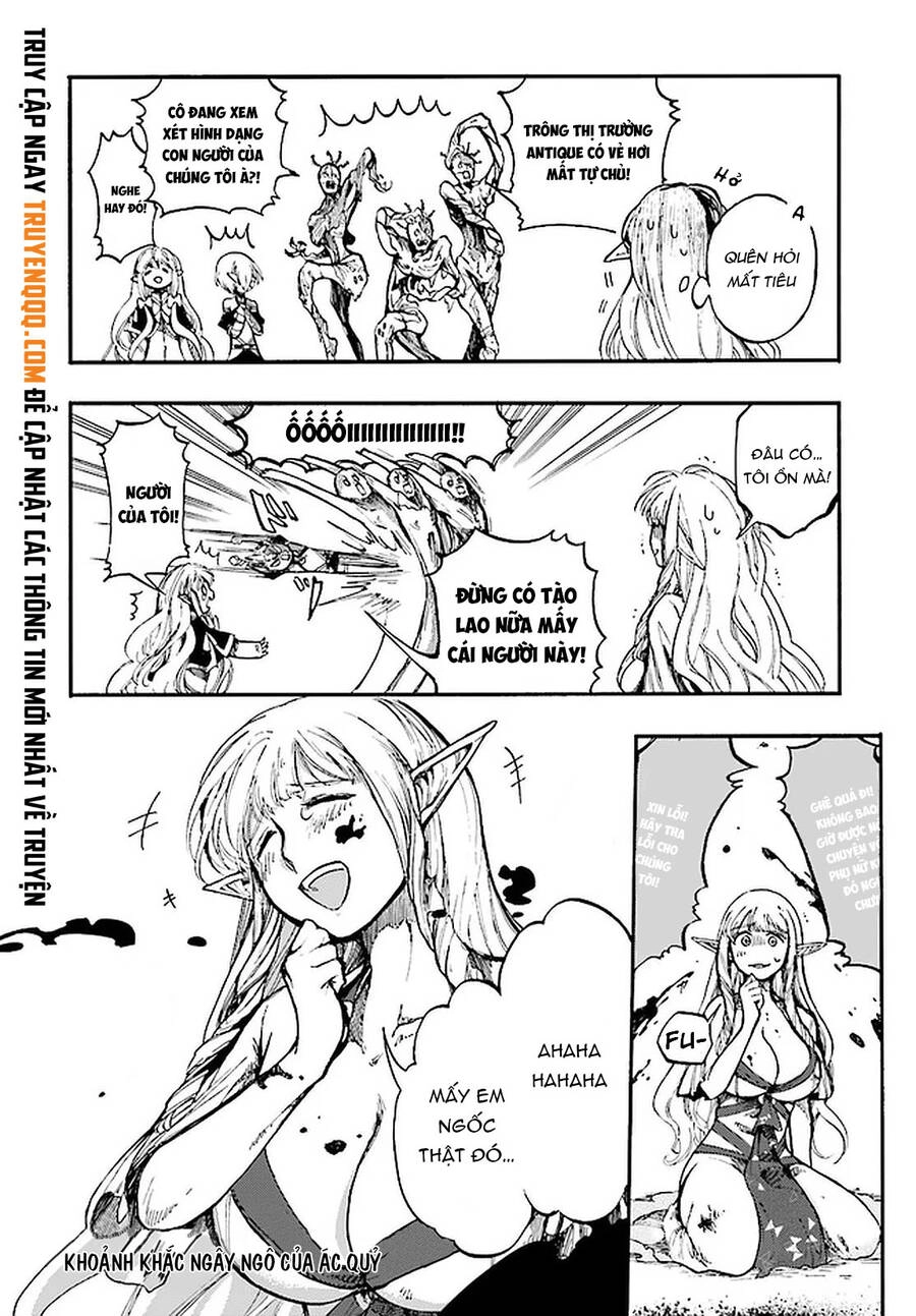 Isekai Apocalypse Mynoghra ~The Conquest Of The World Starts With The Civilization Of Ruin~ Chapter 12.5 - 22