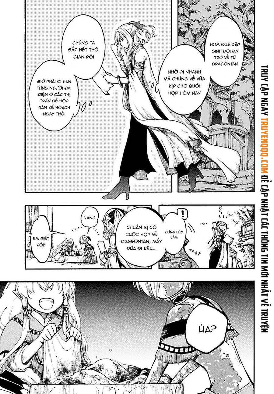 Isekai Apocalypse Mynoghra ~The Conquest Of The World Starts With The Civilization Of Ruin~ Chapter 13 - 2