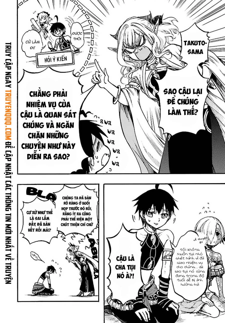 Isekai Apocalypse Mynoghra ~The Conquest Of The World Starts With The Civilization Of Ruin~ Chapter 13 - 5