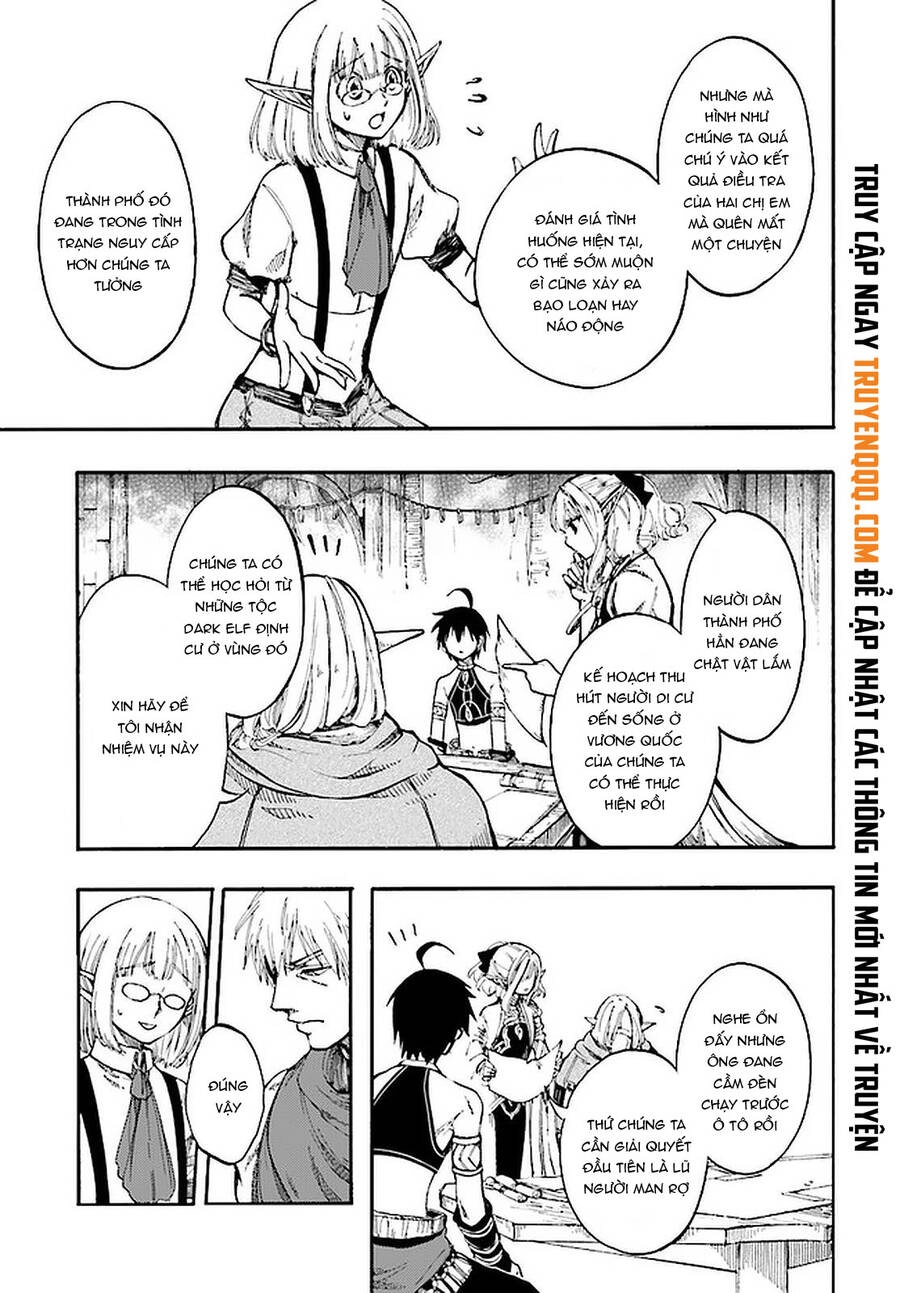 Isekai Apocalypse Mynoghra ~The Conquest Of The World Starts With The Civilization Of Ruin~ Chapter 13 - 8