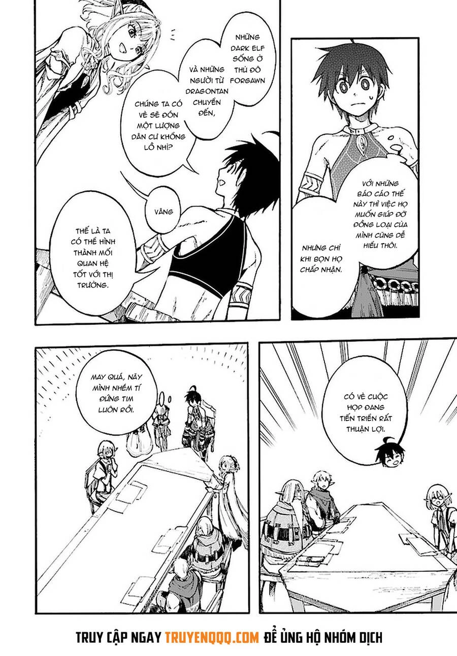 Isekai Apocalypse Mynoghra ~The Conquest Of The World Starts With The Civilization Of Ruin~ Chapter 13 - 9