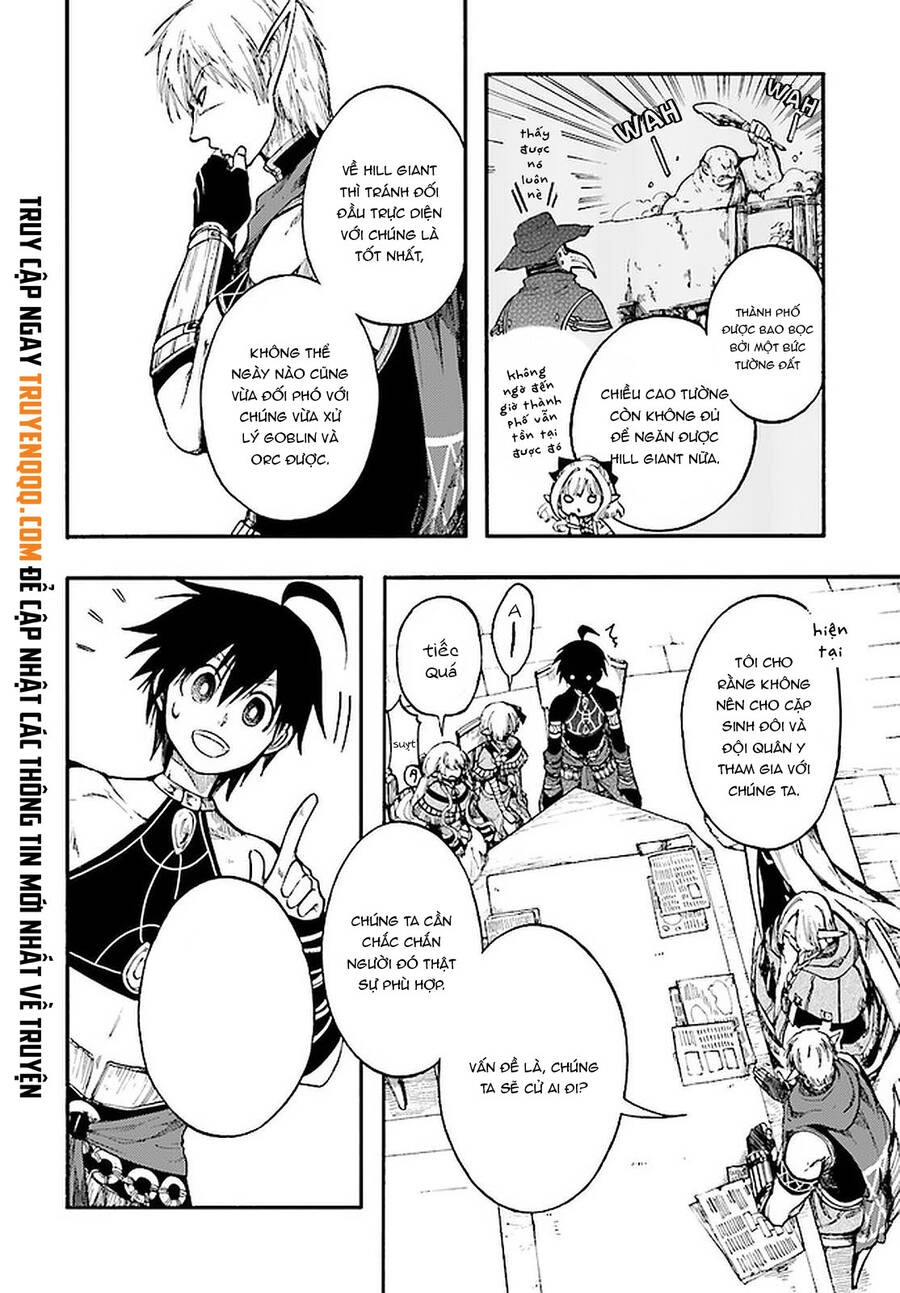 Isekai Apocalypse Mynoghra ~The Conquest Of The World Starts With The Civilization Of Ruin~ Chapter 13 - 11