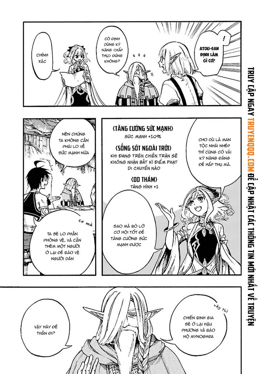 Isekai Apocalypse Mynoghra ~The Conquest Of The World Starts With The Civilization Of Ruin~ Chapter 13 - 12