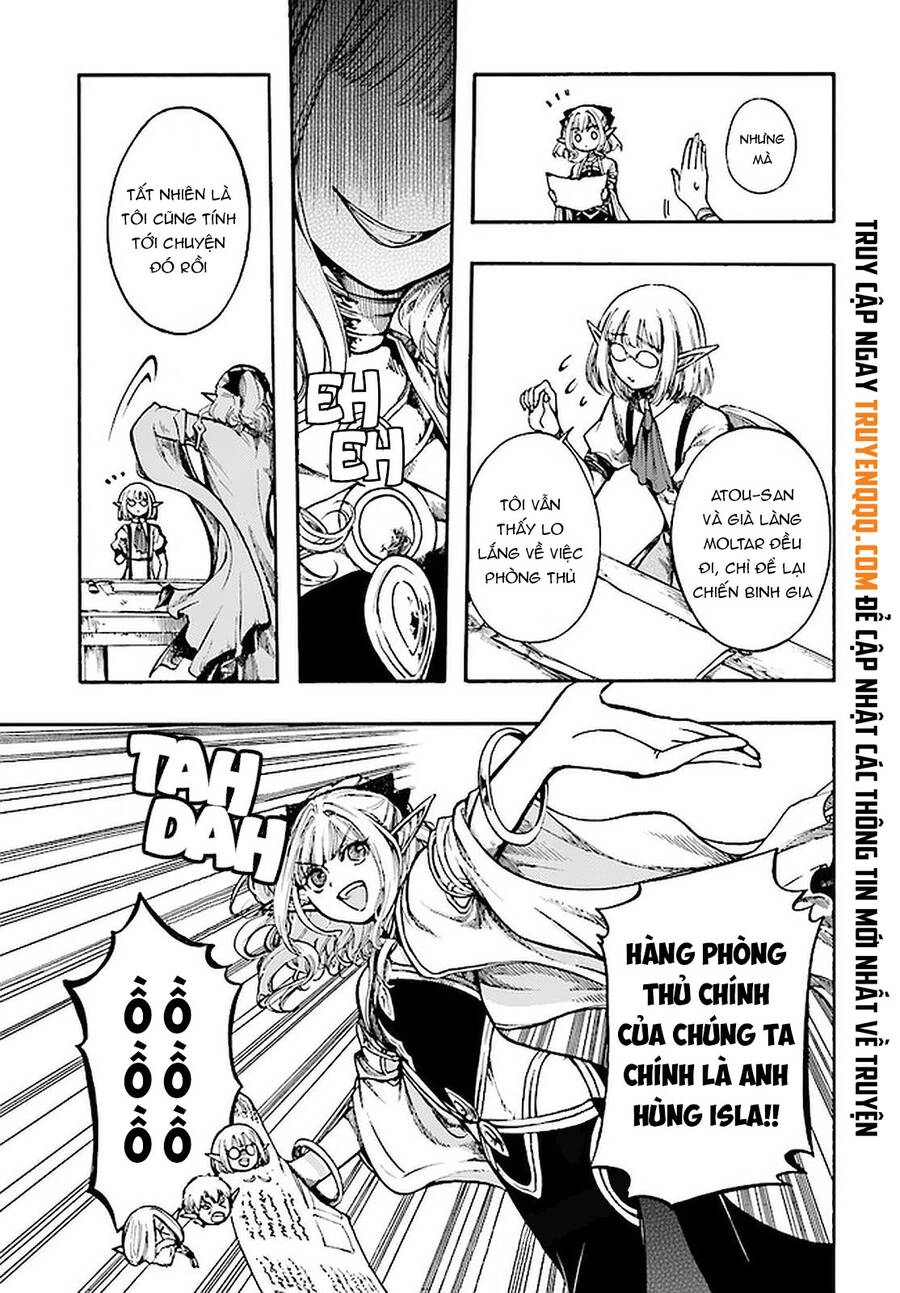 Isekai Apocalypse Mynoghra ~The Conquest Of The World Starts With The Civilization Of Ruin~ Chapter 13 - 14