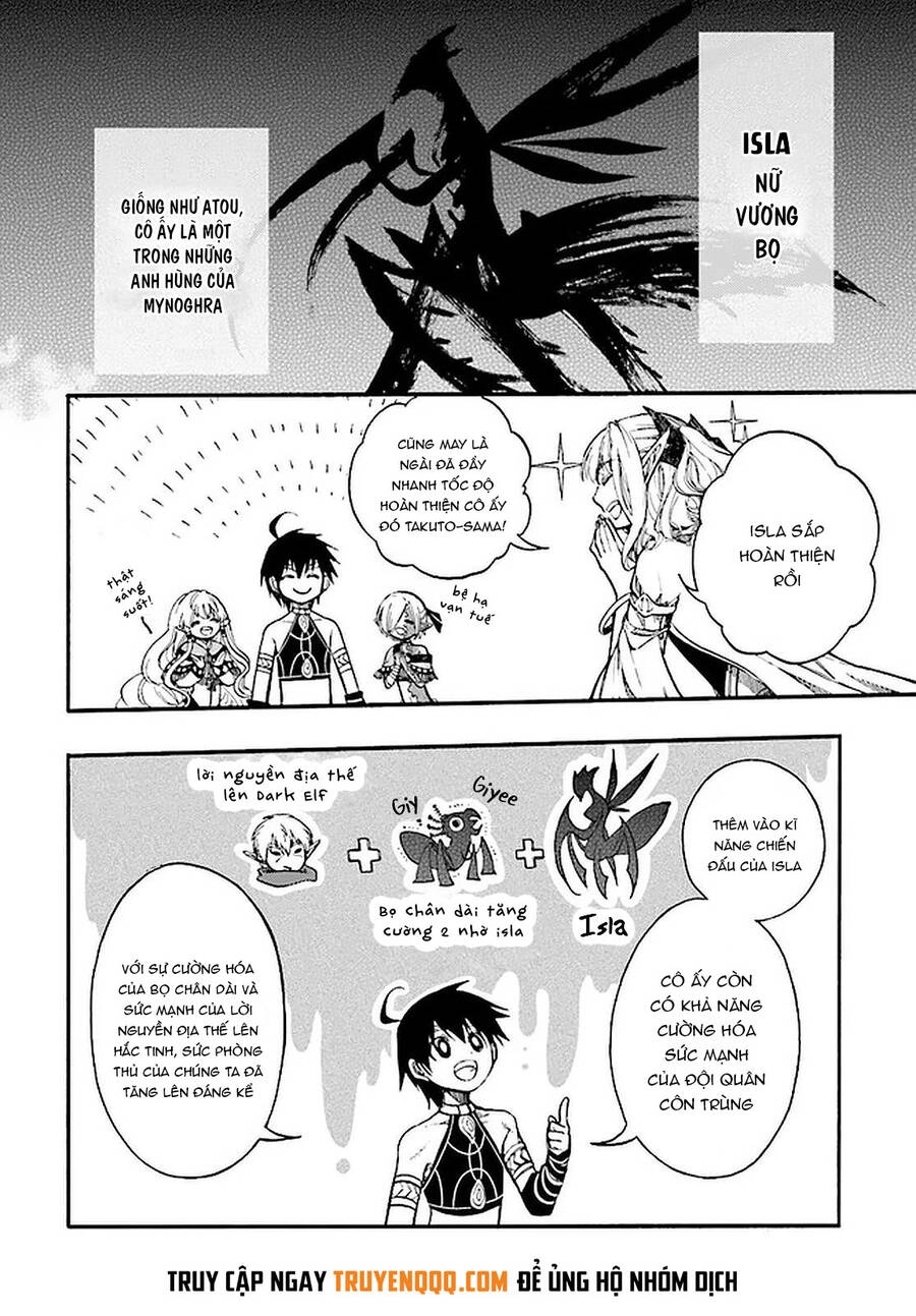 Isekai Apocalypse Mynoghra ~The Conquest Of The World Starts With The Civilization Of Ruin~ Chapter 13 - 15