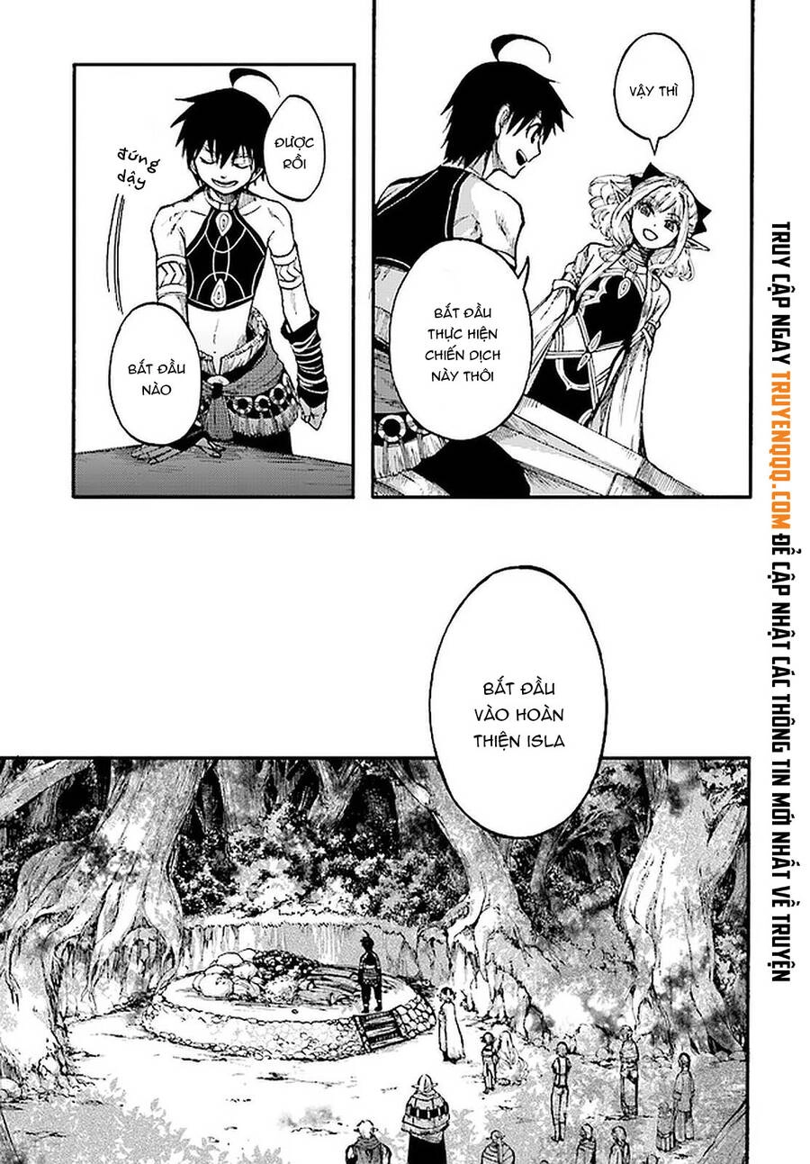 Isekai Apocalypse Mynoghra ~The Conquest Of The World Starts With The Civilization Of Ruin~ Chapter 13 - 16