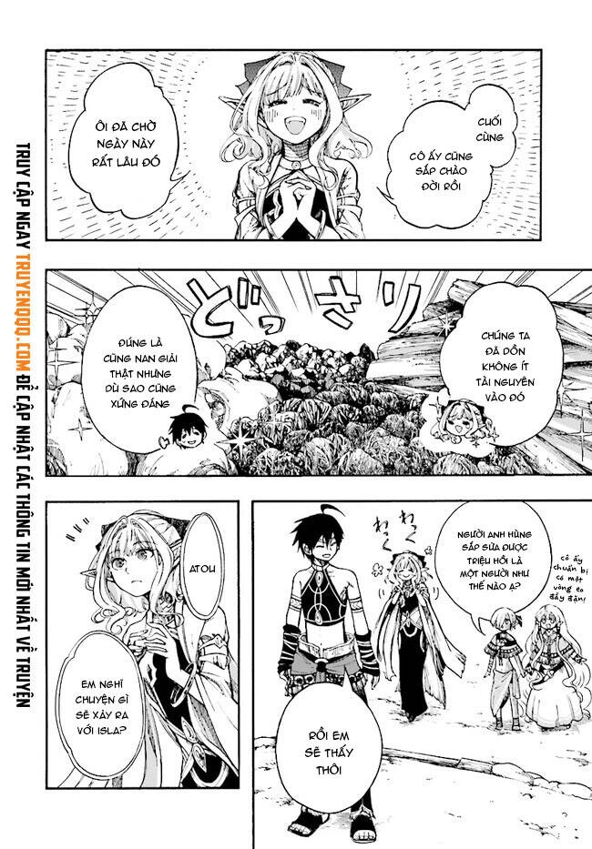 Isekai Apocalypse Mynoghra ~The Conquest Of The World Starts With The Civilization Of Ruin~ Chapter 13.5 - 2