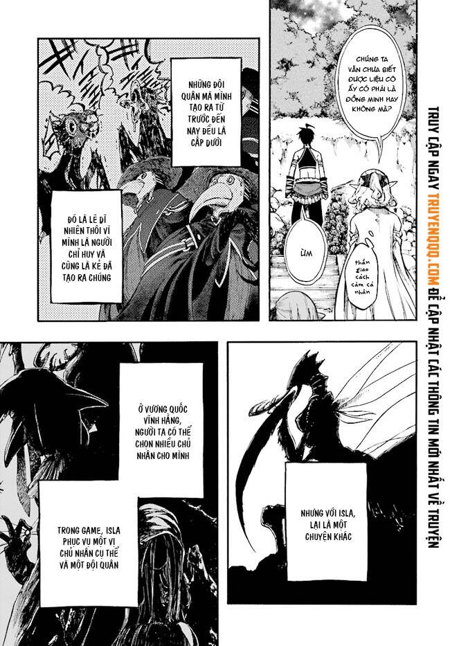 Isekai Apocalypse Mynoghra ~The Conquest Of The World Starts With The Civilization Of Ruin~ Chapter 13.5 - 3