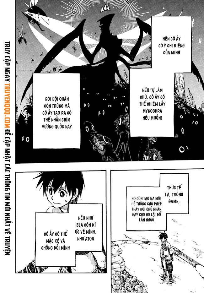 Isekai Apocalypse Mynoghra ~The Conquest Of The World Starts With The Civilization Of Ruin~ Chapter 13.5 - 4