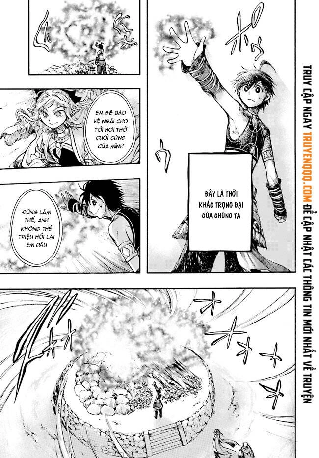 Isekai Apocalypse Mynoghra ~The Conquest Of The World Starts With The Civilization Of Ruin~ Chapter 13.5 - 5