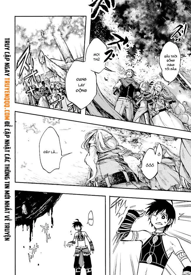 Isekai Apocalypse Mynoghra ~The Conquest Of The World Starts With The Civilization Of Ruin~ Chapter 13.5 - 6